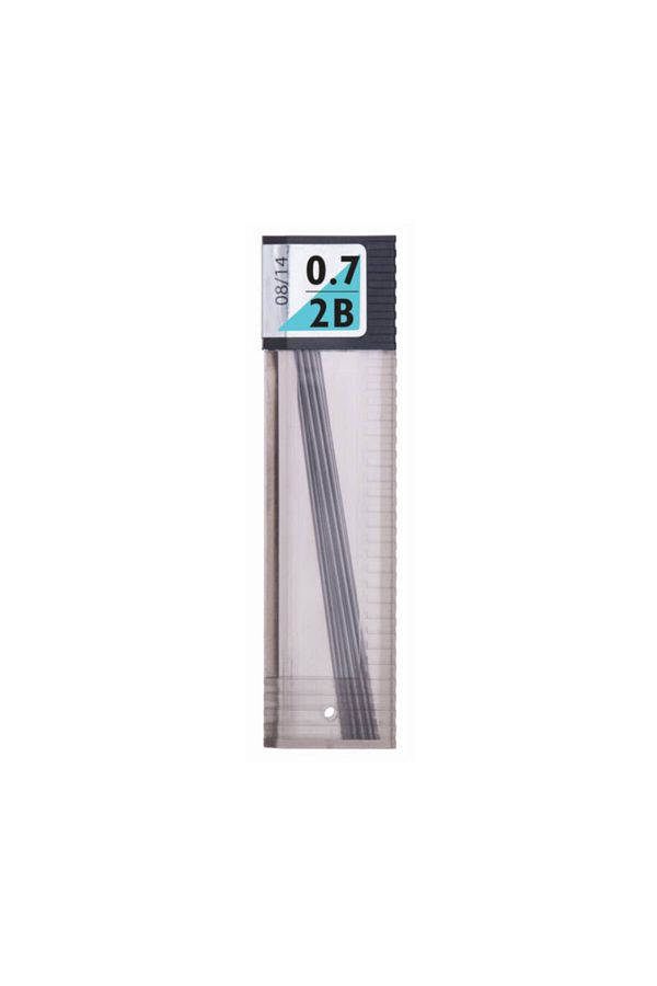 Tombow-Min 0.7mm.- 2 B 1