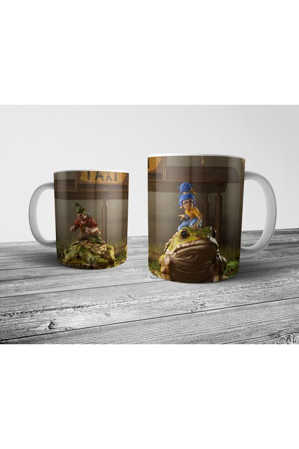 Pixxa-It Takes Two Mug Cup Model 2 1