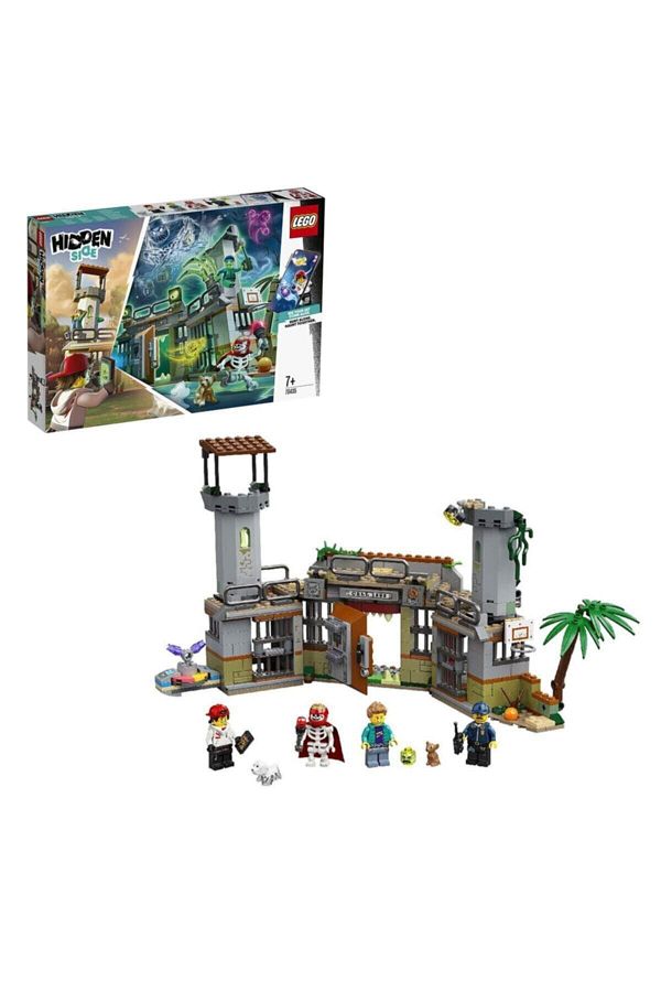 The old newbury inn lego hidden side clearance