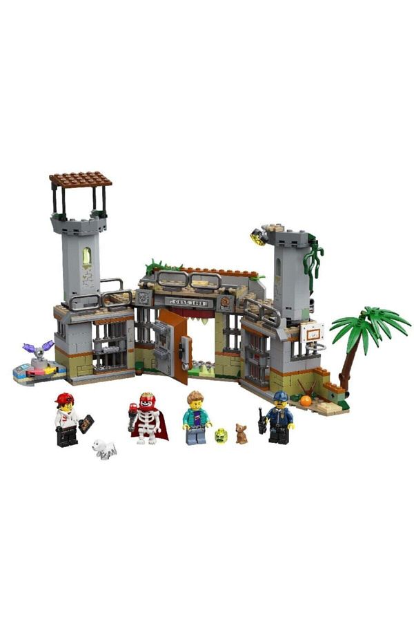 Lego hidden side jail new arrivals