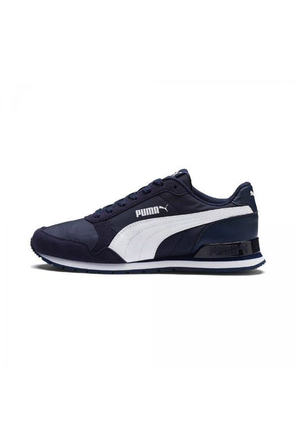 Navy blue puma shoes online