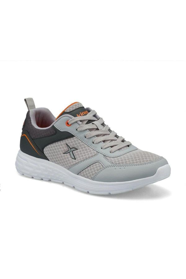 Kinetix-APEX Gray Men's Running Shoes 100501902 1