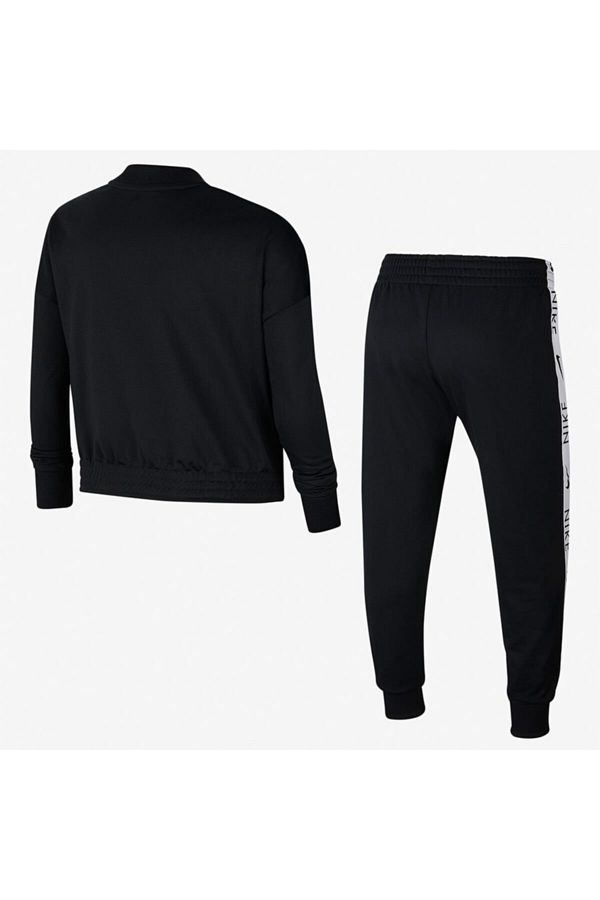 Nike Unisex Kids Black G Nsw Trk Suit Tricot Trendyol