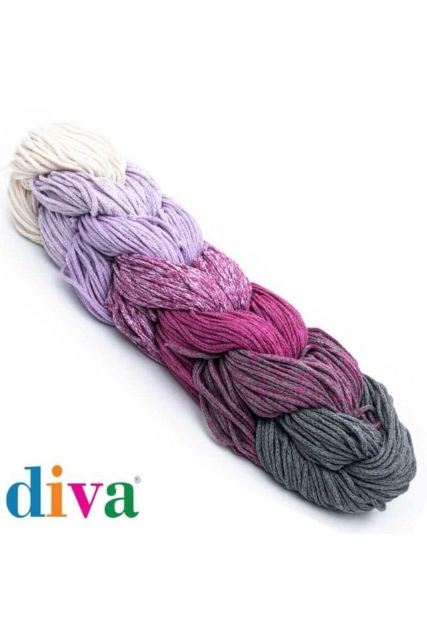 Diva İplik-Diva Line Diva Cotton Macrame Puzzle 005 1
