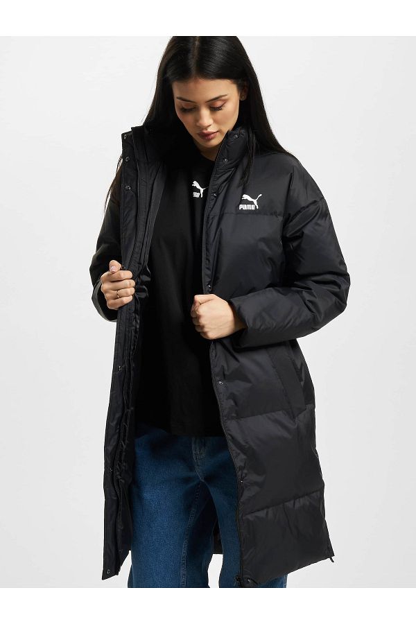 Puma Damen Puma Daunenmantel Daunenmantel Trendyol