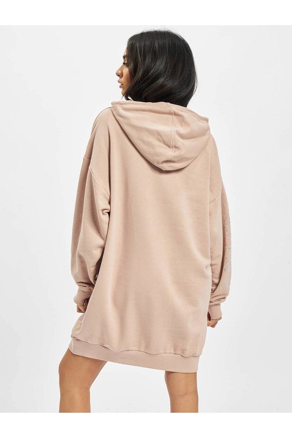 Sweatshirt kleid adidas clearance