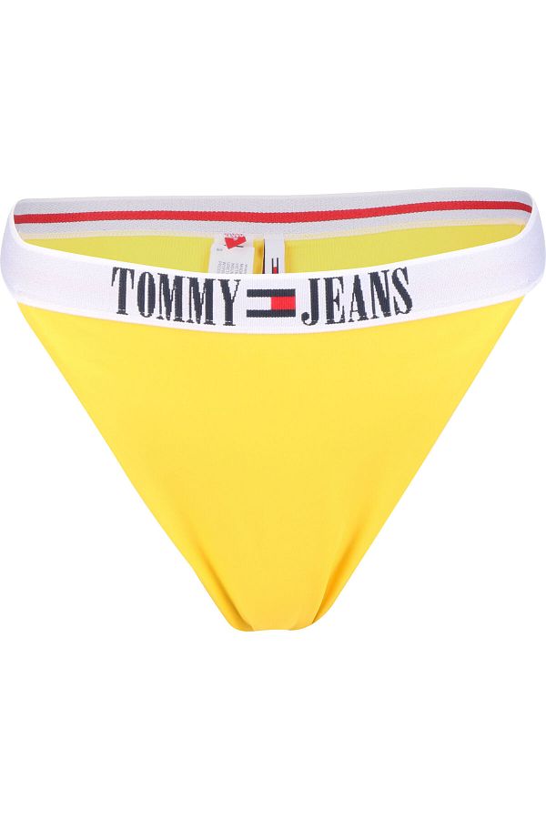 Tommy Hilfiger-Damen High Rise Bikini Unterteil 1