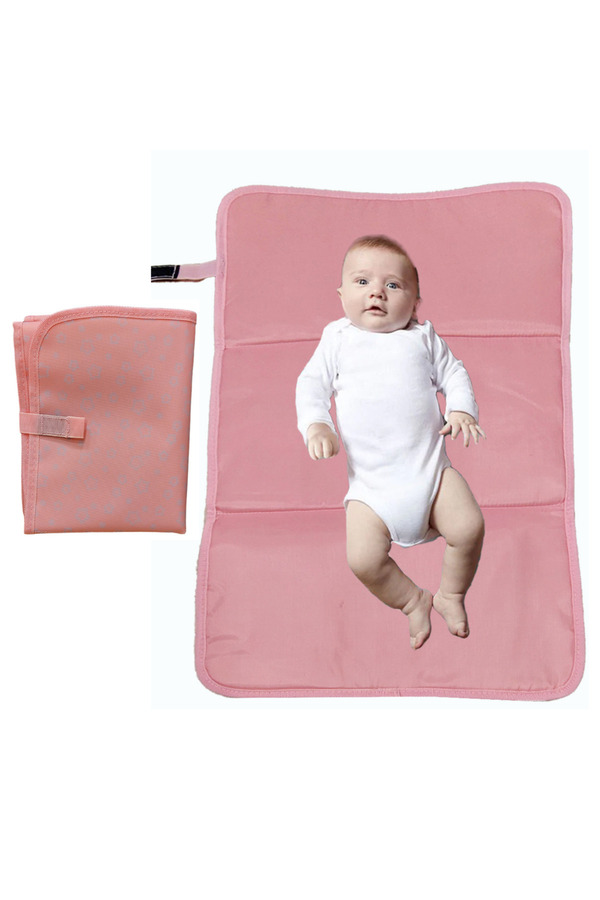 Mrvhome Bebek Alt Açma & Bakım Pedi