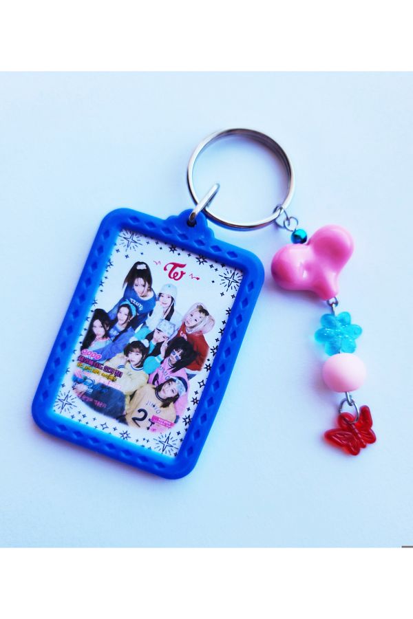 Twice keychain discount