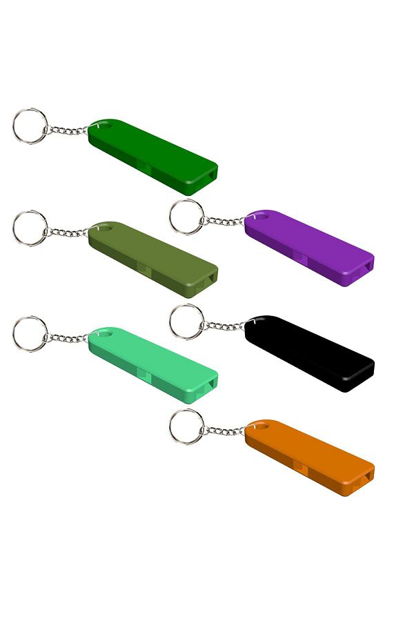 TeknoDuvar-6 Pieces Loud Sound Earthquake Emergency Help Referee Whistle Whistle Sound Whistle Sound 128 Db Model 02 Pk3 1