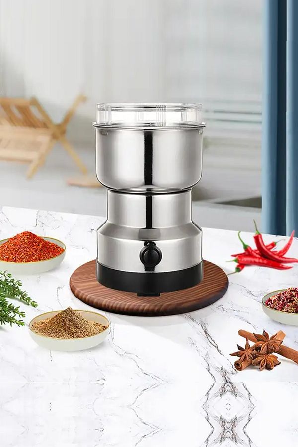 Mini coffee grinder electric outlet