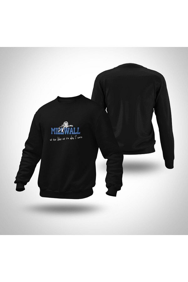 Pisa Art Millwall FC Sweatshirt Trendyol