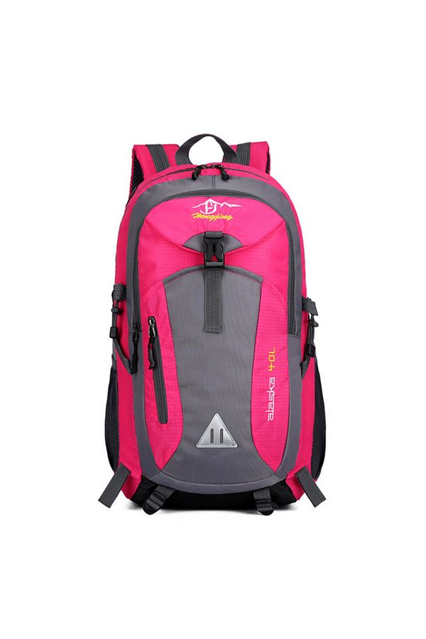 Hitch Outdoor 40L Hiking Backpacks Polyamides and Nylon Backpack For Men Trendyol
