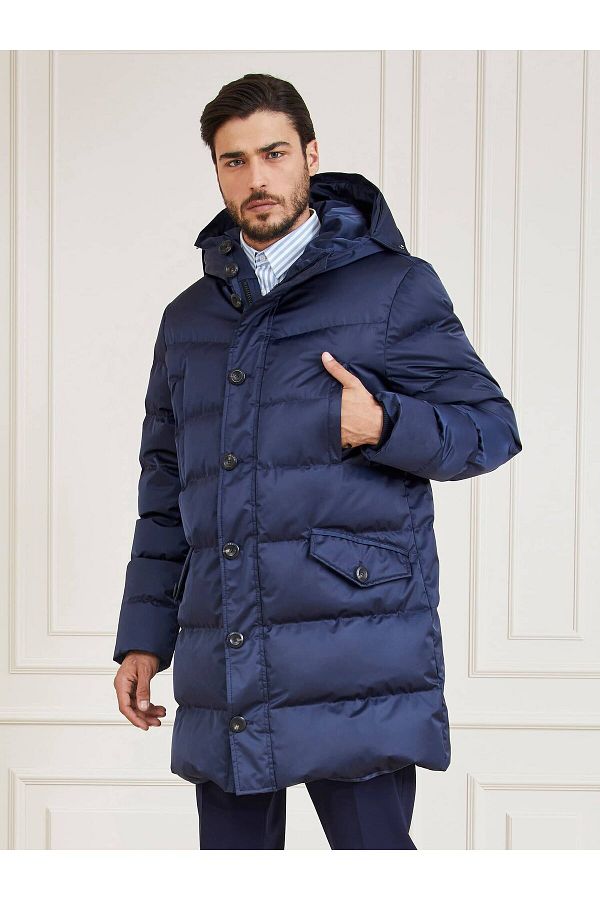 Guess Marciano Real down Men s Goose Coat Trendyol