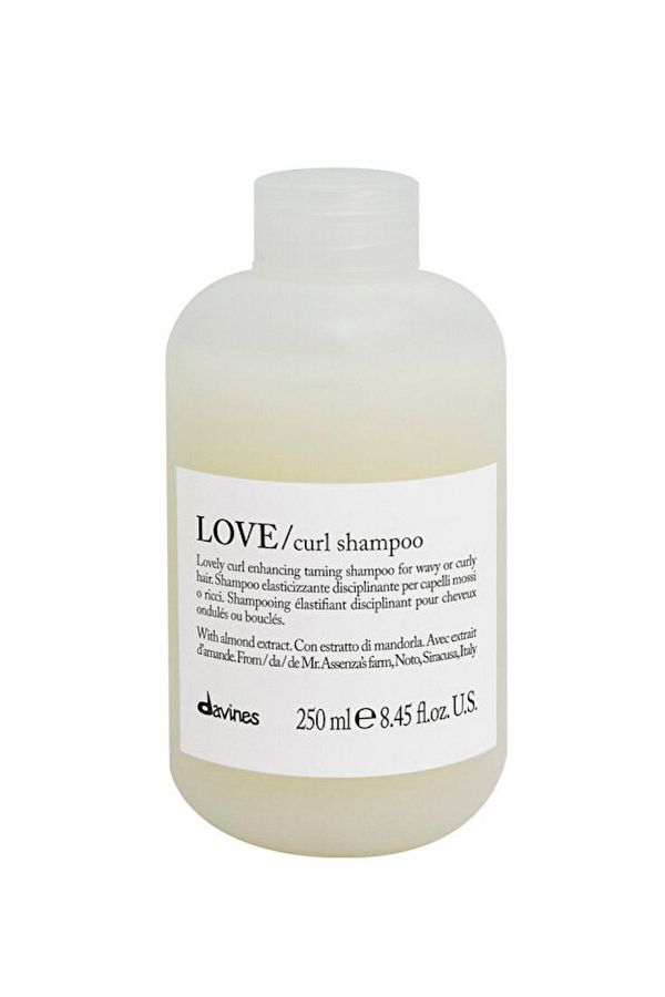 Davines-Love Curl Soft and Natural Curl Defining Shampoo - 250 ml 1