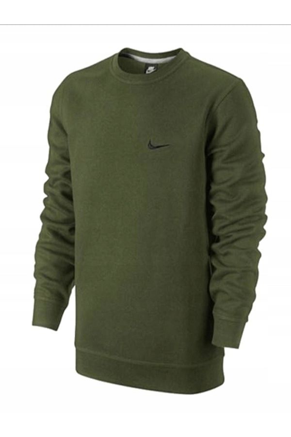 Nike sweatshirt trendyol clearance