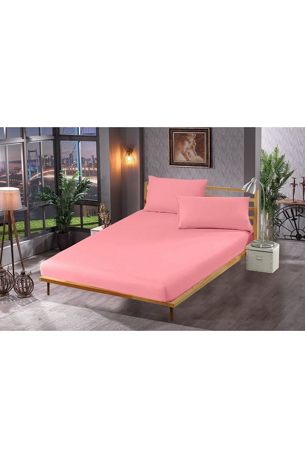Durul-Elastic Sheet and Pillowcase Single / Double / King Size 1