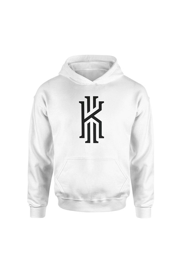 Kyrie irving logo hoodie shop