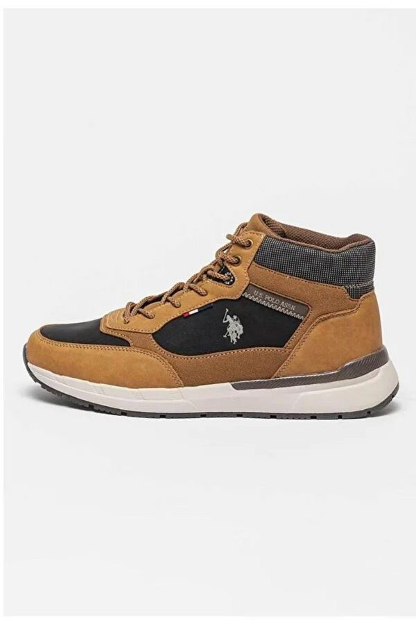 U.S. Polo Assn. DEXAN 3PR Men s Sneaker Boots Trendyol
