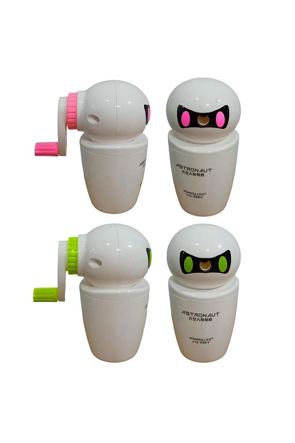 Maxx-Changli Astronaut with Pencil Sharpener Sleeve 1