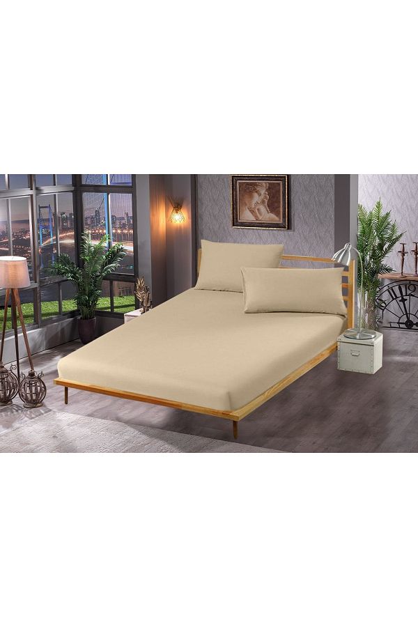 Durul-Elastic Sheet and Pillowcase Single / Double / King Size 1