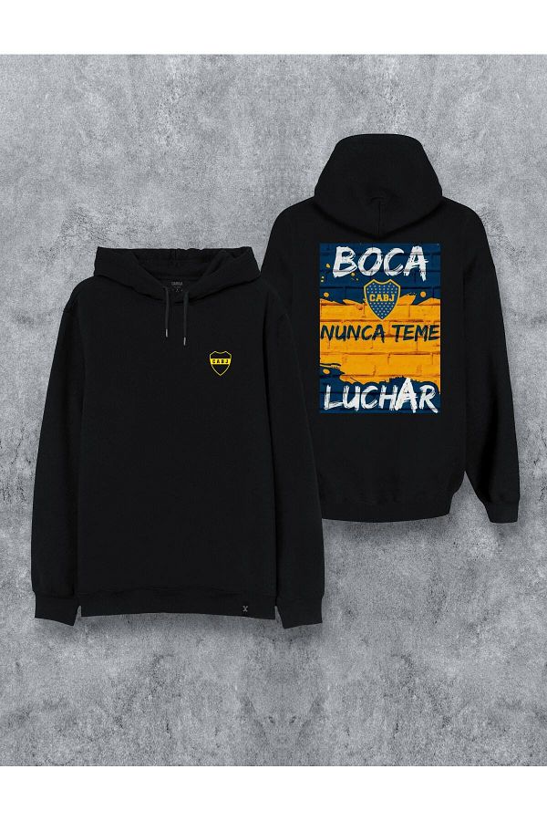 Boca juniors hoodie discount