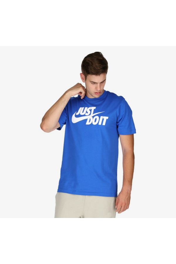 T shirt nike blanc homme store
