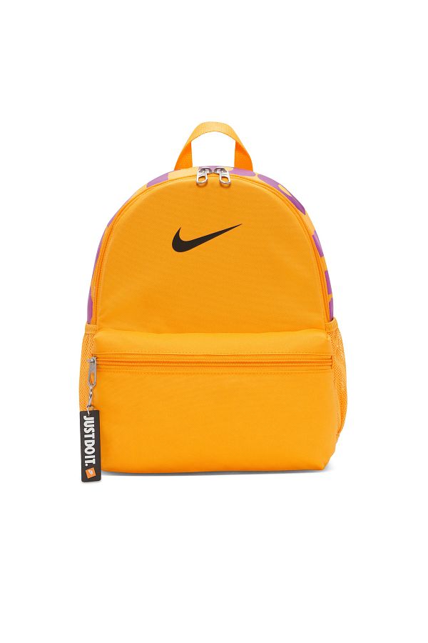Orange nike backpack 2025