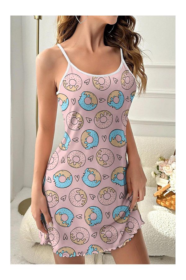 Donut nightgown shop
