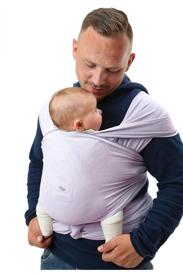 Manduca Sling soft jersey mesh fabric elastic baby carrier diapers up to 15 kg Trendyol