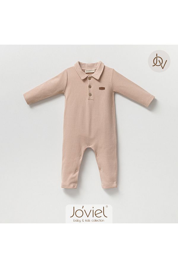 Baby polo jumpsuit clearance