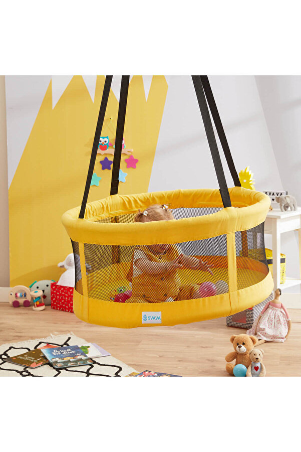 Just Swing Sepet Salıncak Tavan Salıncağı Çocuk Salıncağı