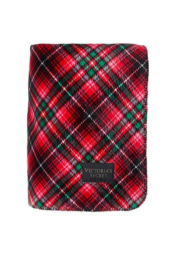 Victoria s Secret Plush Fleece Blanket Trendyol