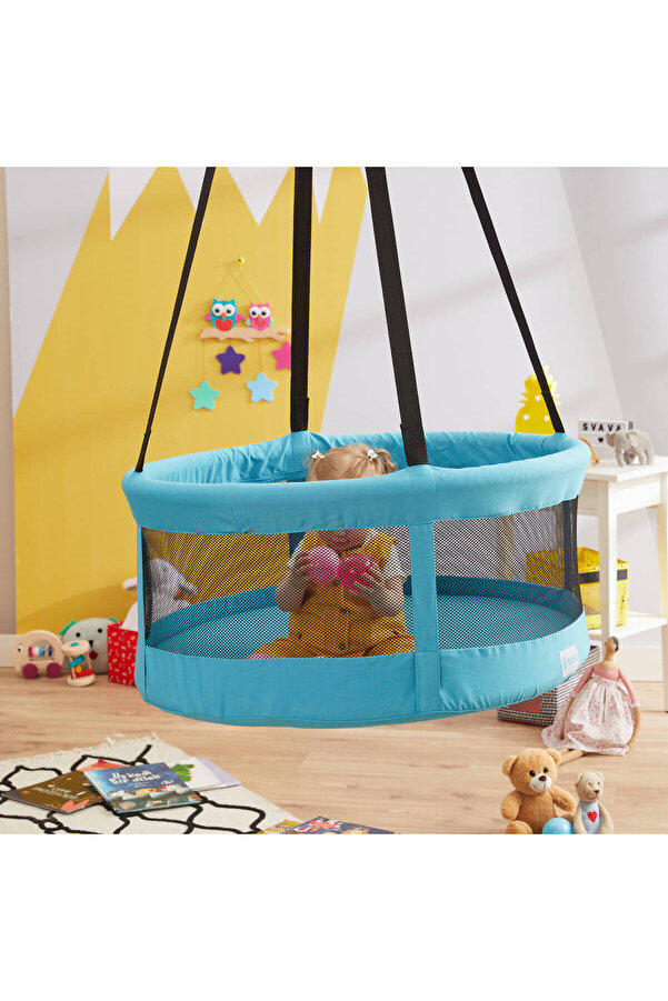 Just Swing Sepet Salıncak Tavan Salıncağı Çocuk Salıncağı