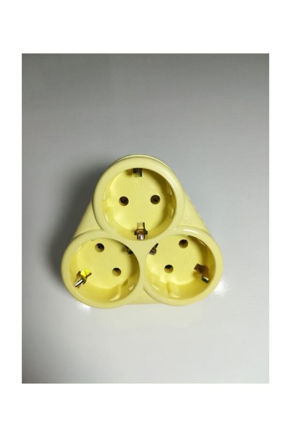 Mikasso-Golyat Triple Group Socket 1