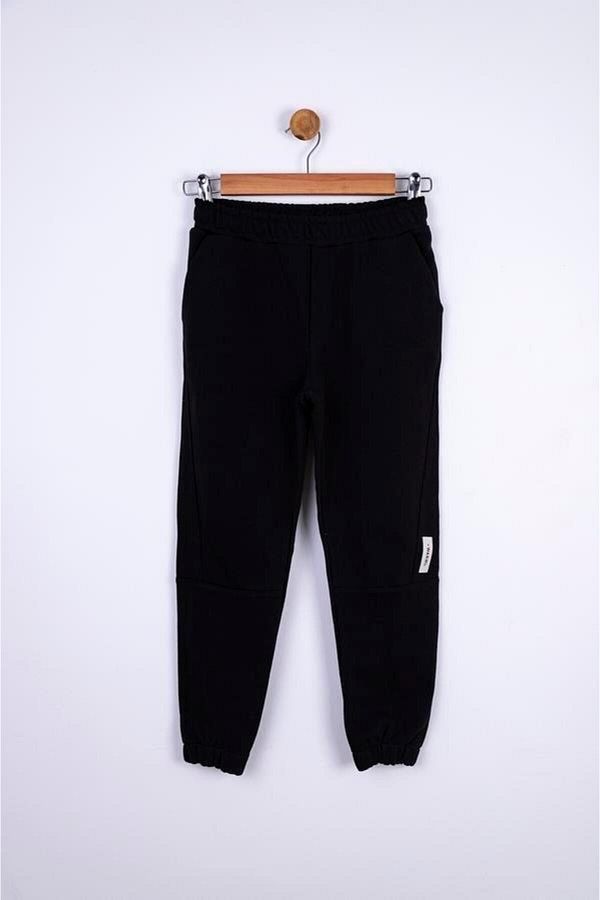 nk kids-Pantaloni cu elastic pentru picioare Level pentru băieți 1