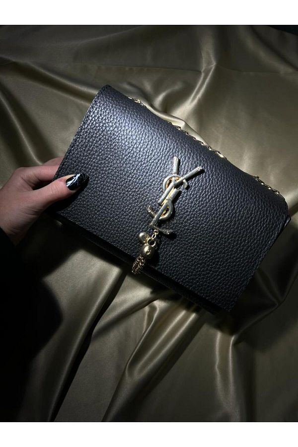 L YA MODA Women s YSL Tassel Shoulder Bag Trendyol