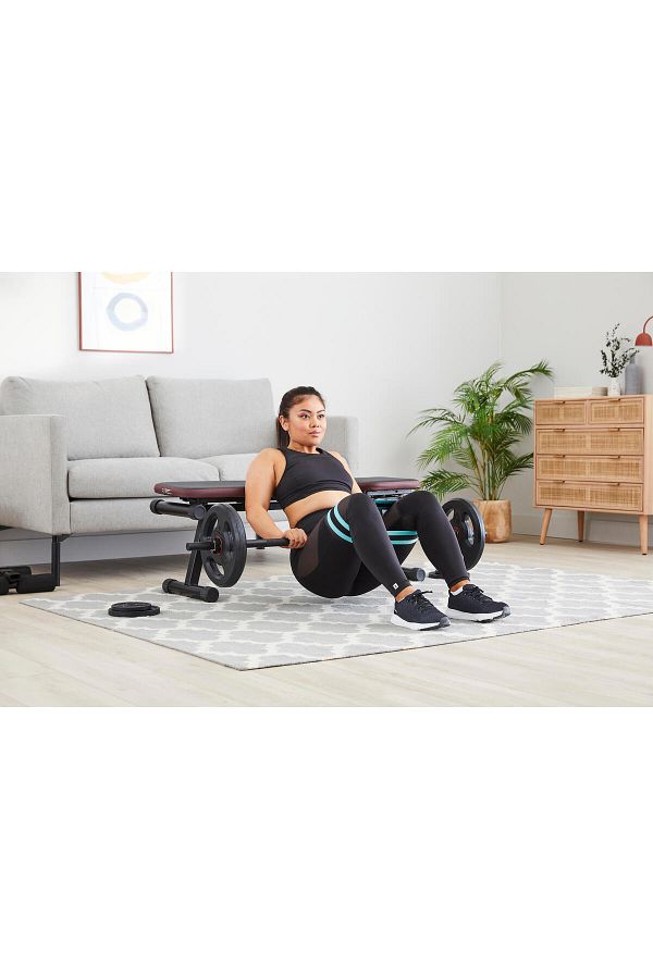Decathlon Elastic Resistance Band 14 Kg 740 Mm Leg Hip Trendyol