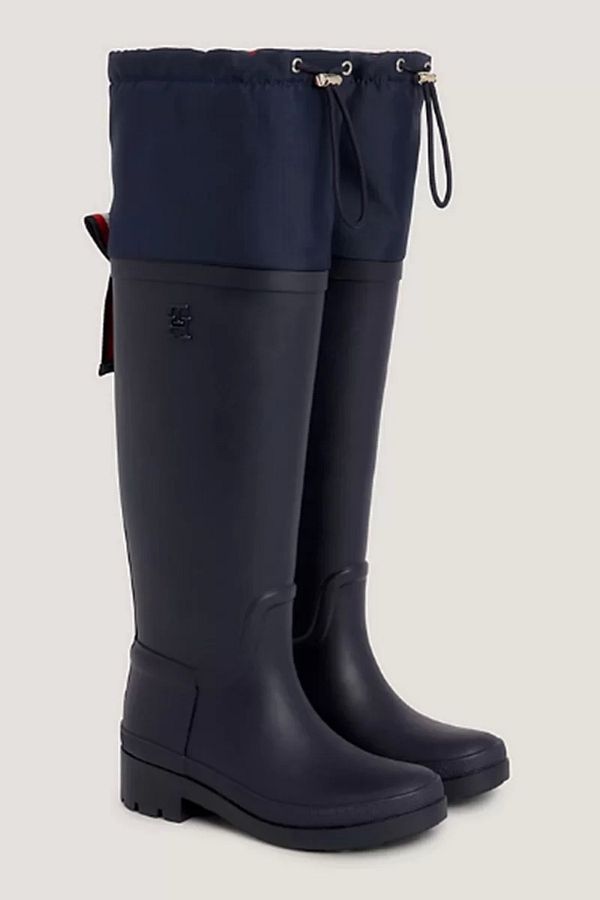 Tommy jeans neoprene boot discount