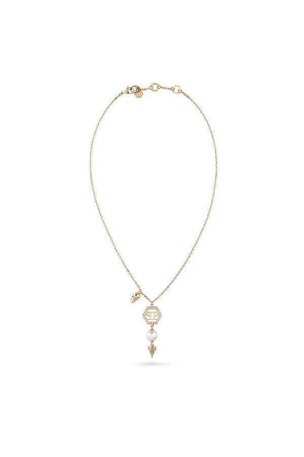 PHILIPP PLEIN-Perlenkette für Damen 1