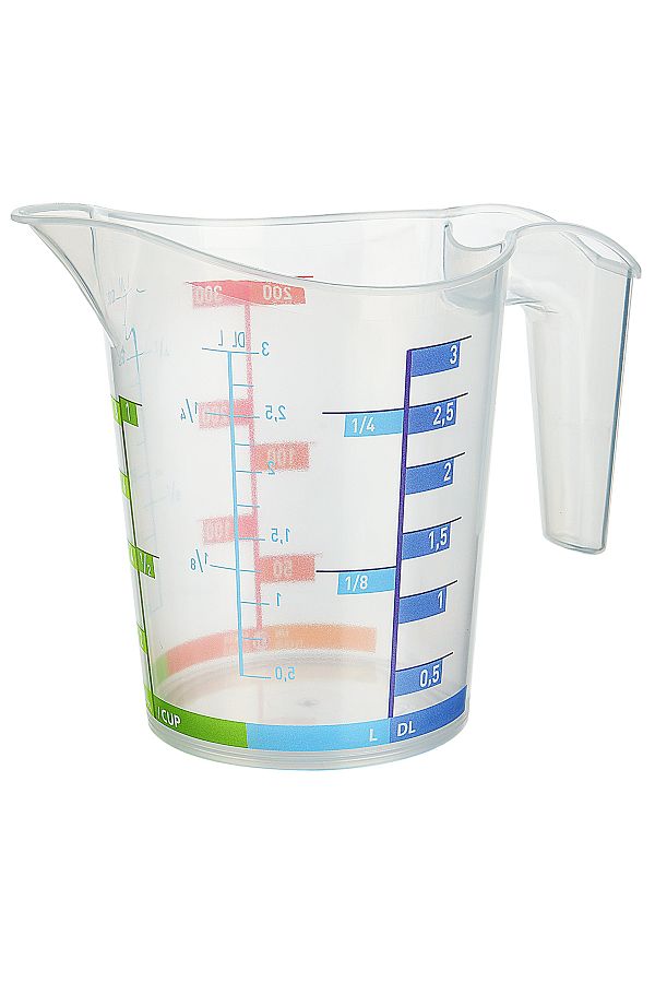 Emofom-Measuring Cup 300 ml Measuring & Mixing Cup 1
