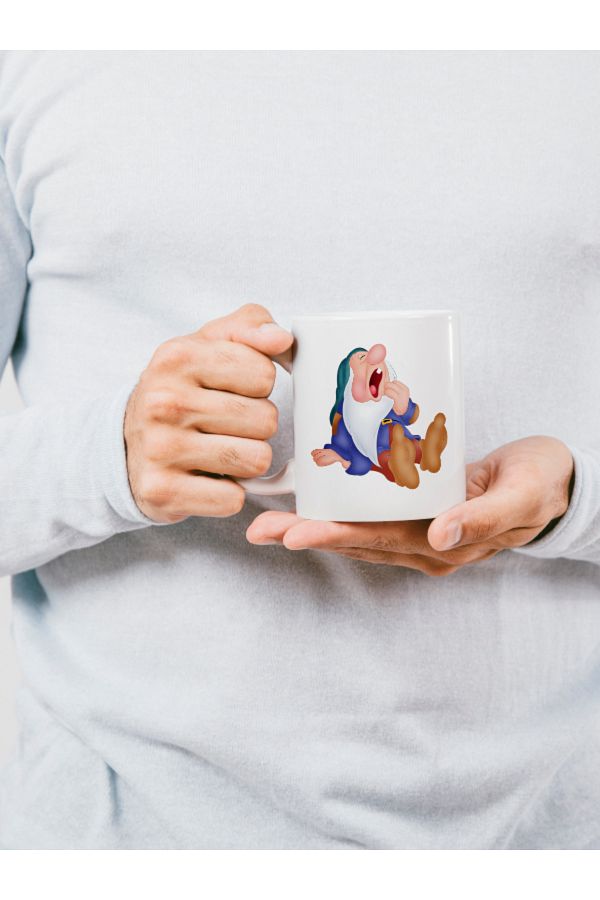 mugmaker-Seven Dwarfs Sleepy Dwarf Mug Cup 1