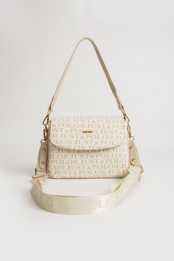 Just Polo Women s Shoulder Bag New Season Lacoste Fabric Trendyol