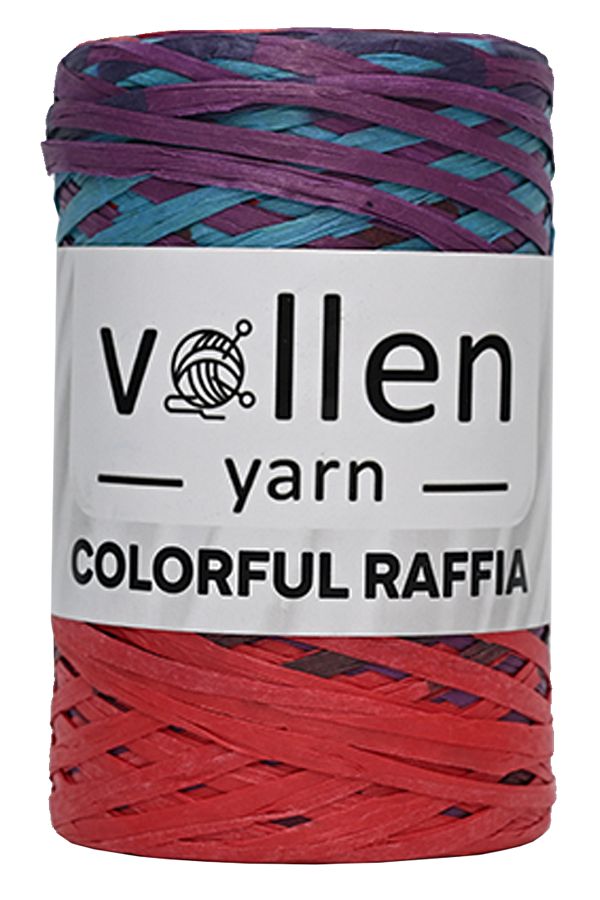 Natural raffia yarn clearance