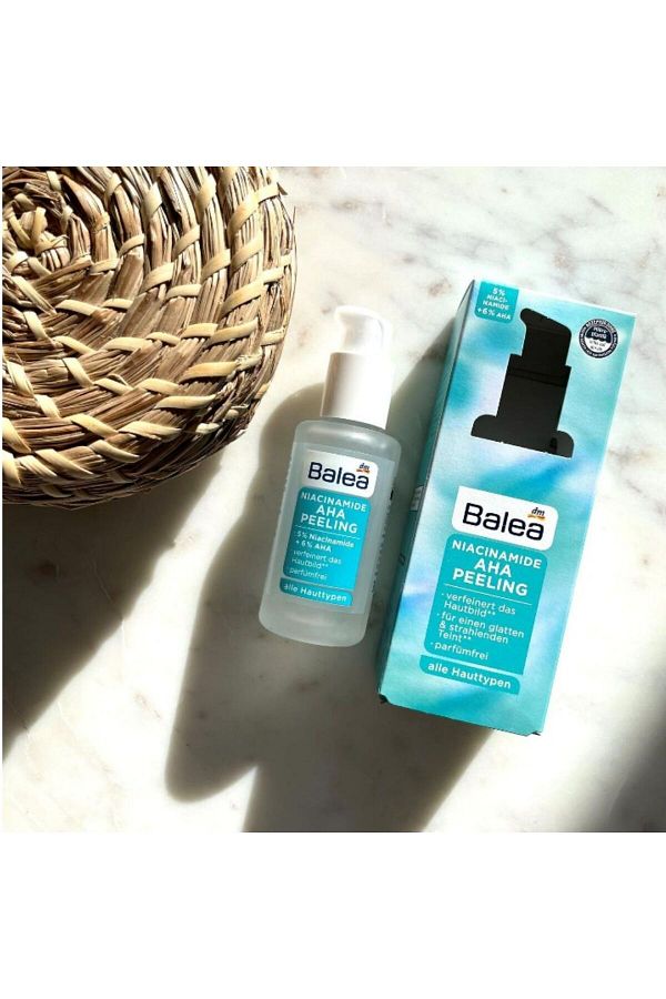 BALEA-Niacinamide Aha Peeling 30 ml 1