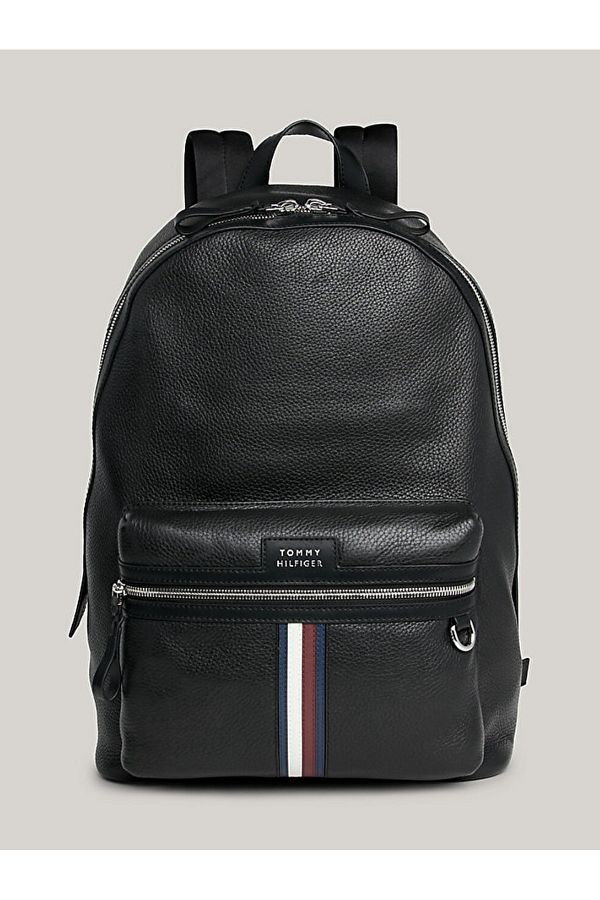 Leather bag tommy hilfiger new arrivals