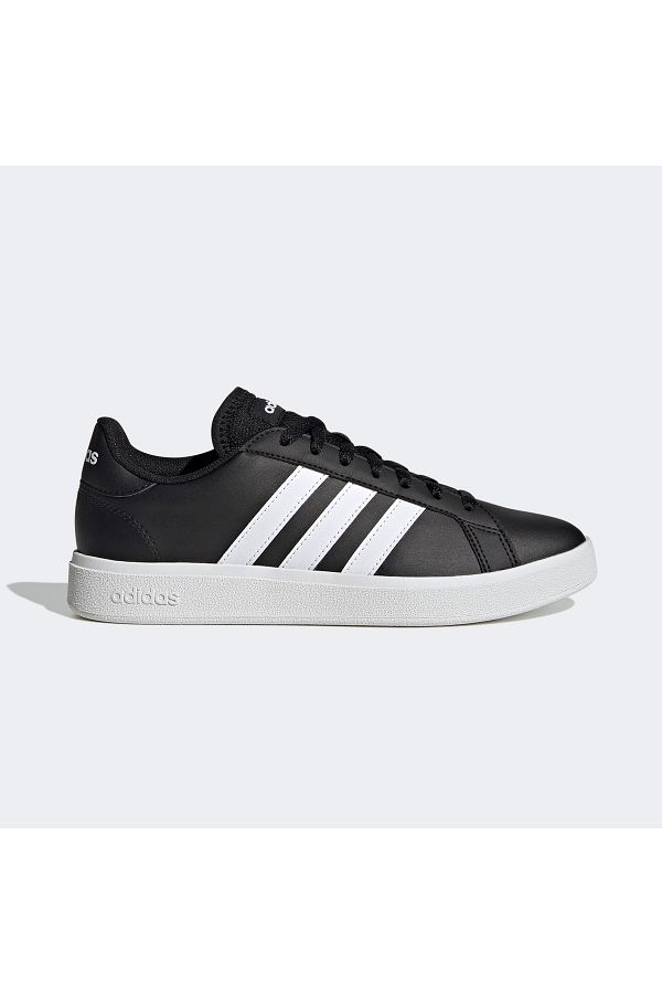 adidas Grand Court Base 2.0 Women s Black Casual Sports Shoes Trendyol