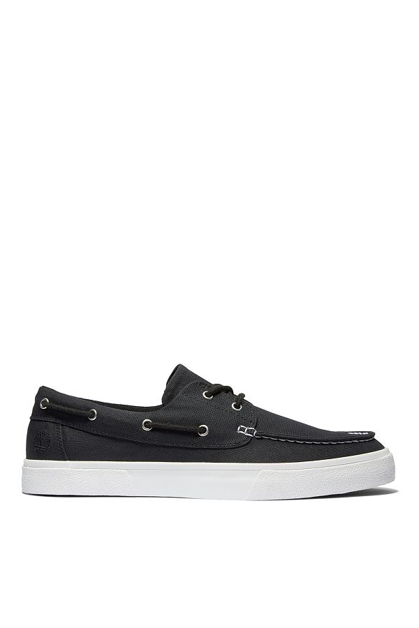 Timberland black casual shoes outlet