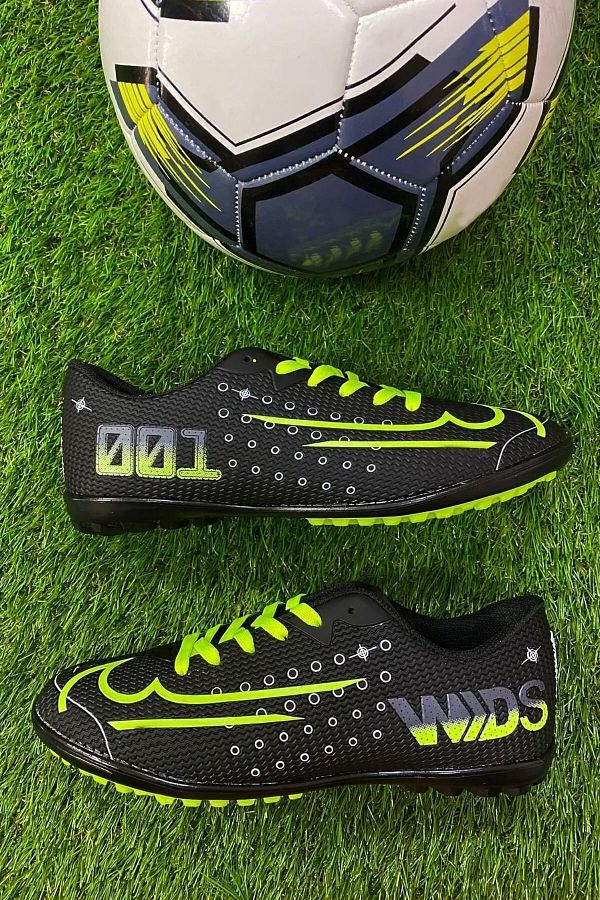AlbiShoes Super Mercury Boys Football Boots Toothless 001 Turf Turf Football Shoes Trendyol