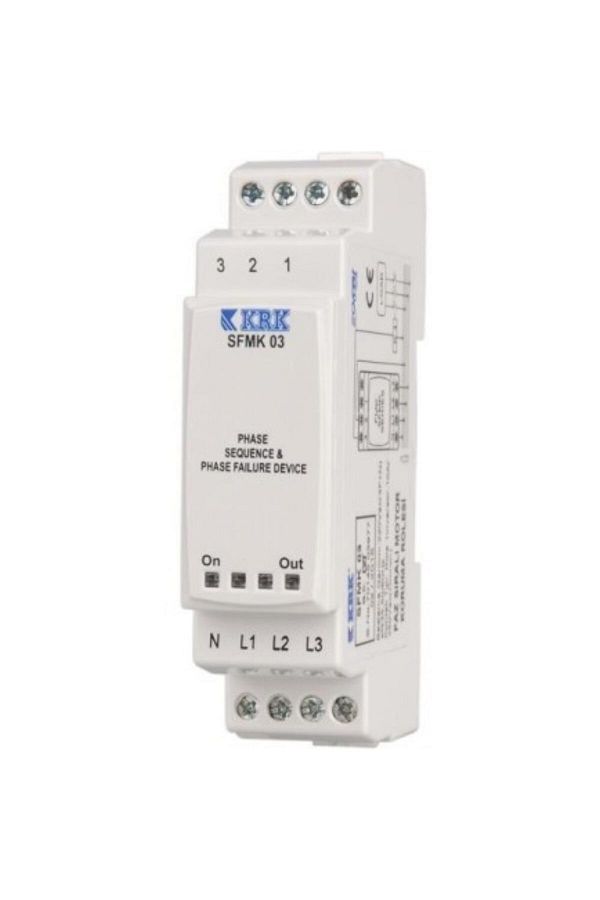 KRK-Sfmk-03 Phase Protection Relay 1